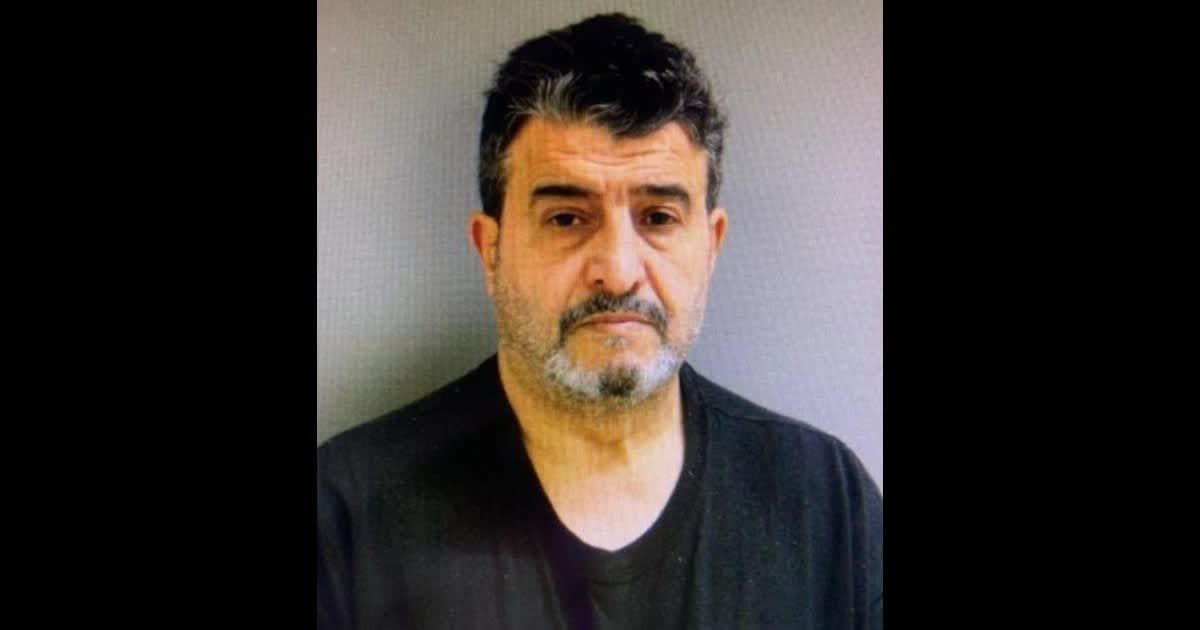 Charges filed against father Maher Kassem after shooting family members (Tinley Park Police)