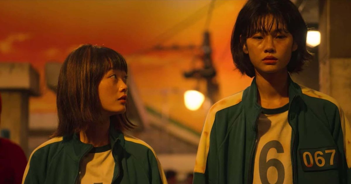 Netflix has announced 'Squid Game' Season 2 will release in 2024 ('Squid Game'/Netflix)