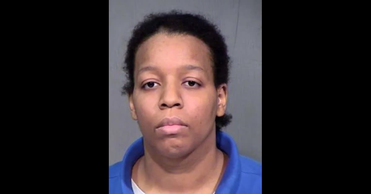 Denise Ingram killed her 16-month-old toddler by neglecting medical care (Maricopa County Attorney’s Office)
