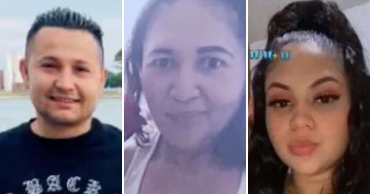 Hector Matute is accusing of fatally shooting Nayeli Bolanos Medina and her mother Juana Medina Rodriguez (Irving Police Department) 