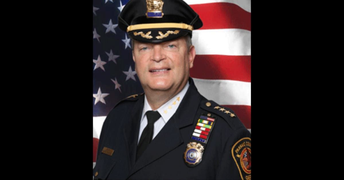 Berdnik fatally shot himself inside the bathroom at Toros, a popular Turkish restaurant on Hazel Street in Clifton (PcSheriff.org)