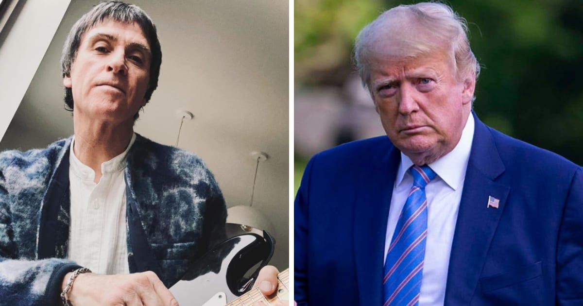 'Thieving grifter': Internet wants Johnny Marr to sue Trump for using The Smiths' music at his rallies
