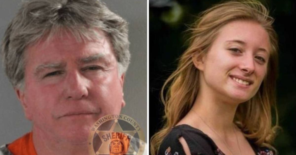 Kaylin Gillis was fatally shot in the neck by Kevin Monahan (Washington County Sheriff's Office/FB)