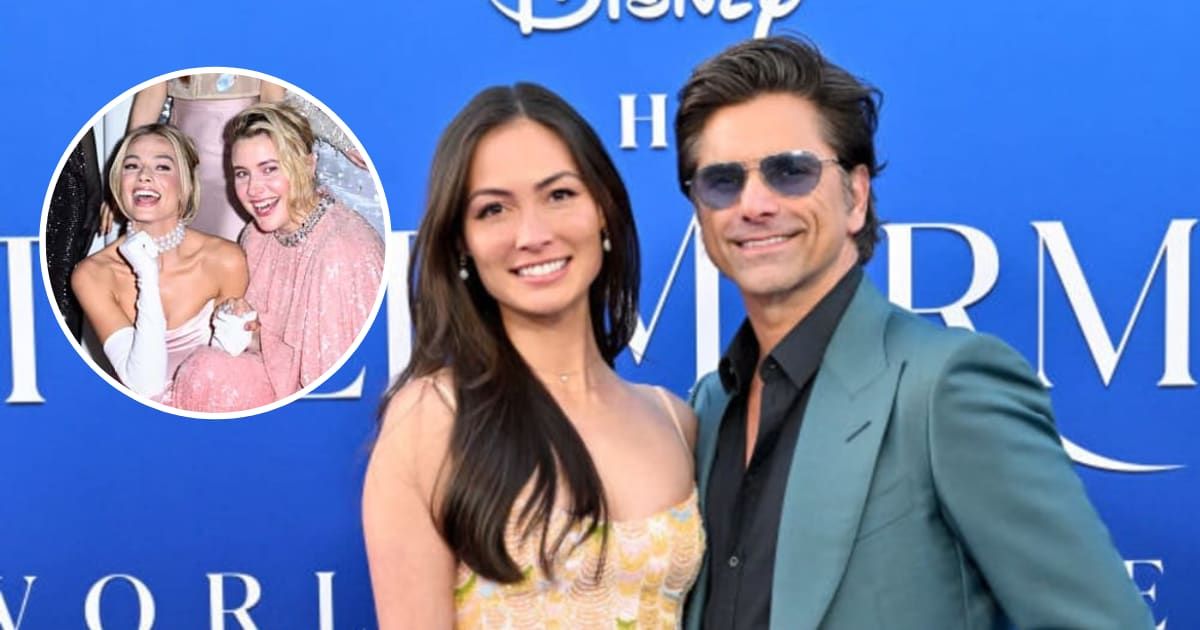 Fans rally behind John Stamos as actor recreates 'Barbie' scene with wife to slam Greta Gerwig and Margot Robbie's Oscars snub