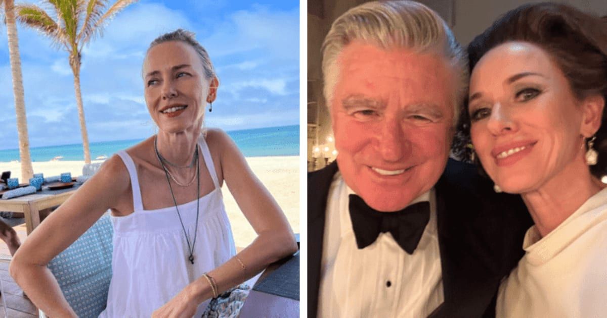 Naomi Watts remembers her late co-star Treat Williams (@naomiwatts/Instagram)