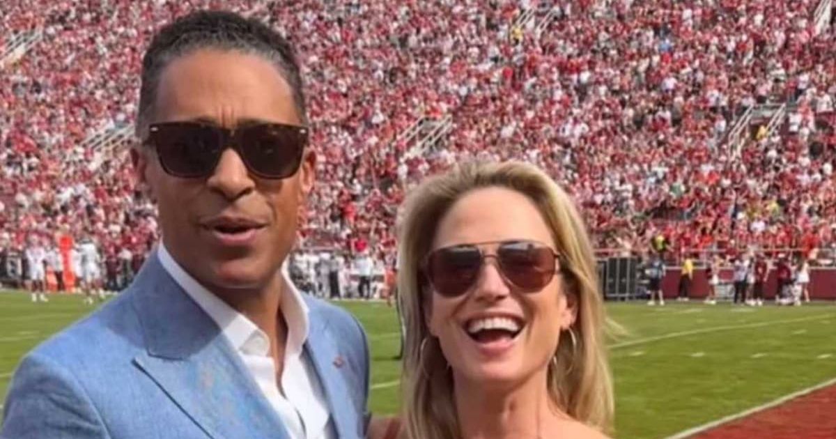 Amy Robach and TJ Holmes are going strong after addressing  relationship vulnerabilities on podcast (@ajrobach, @officialtjholmes/Instagram)