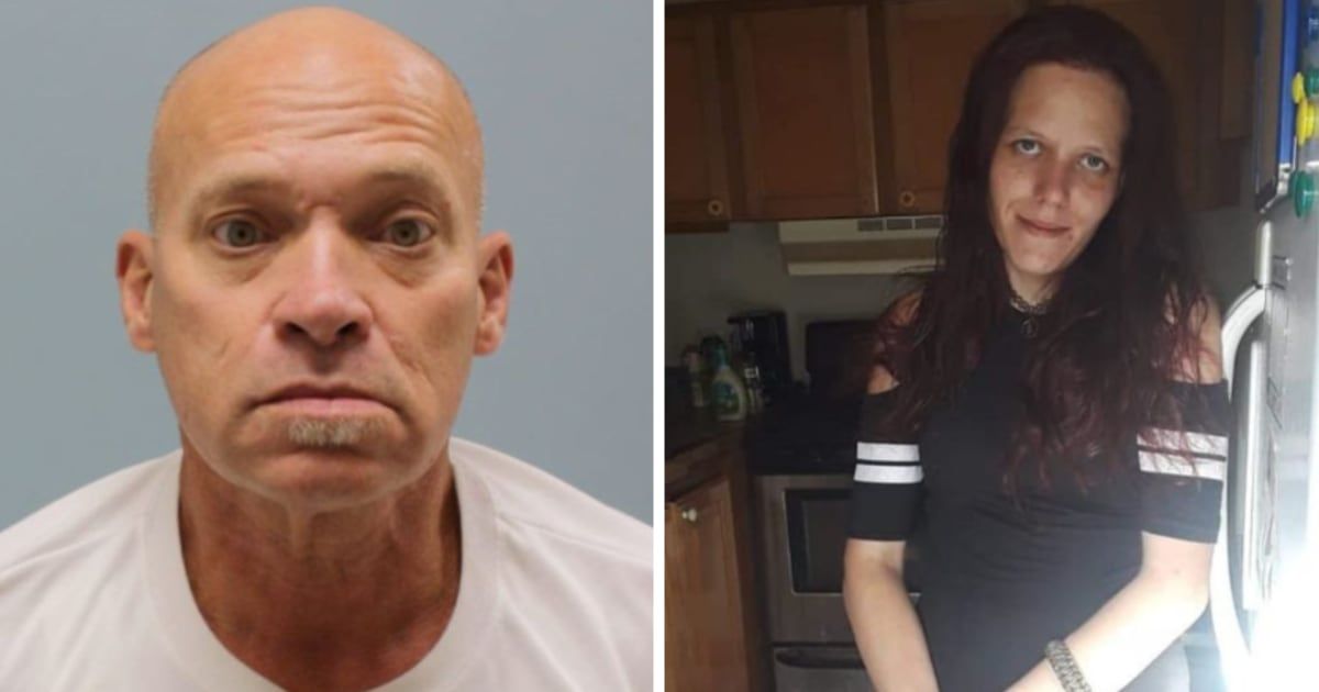 David Spates (L) has been sentenced to life in prison for killing Kayla Lary (R) (Harris County District Attorney’s Office)