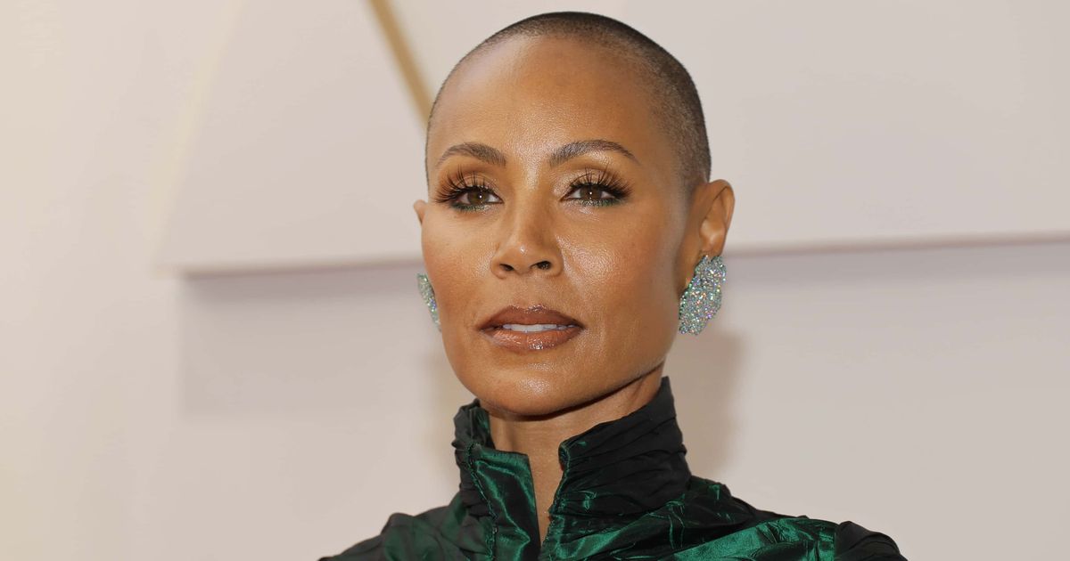 Jada Pinkett Smith is mourning the death of her 'furry son' Fang (Getty Images)