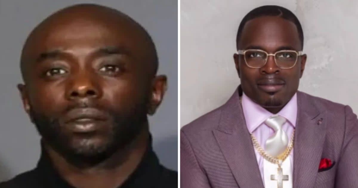 Career criminal Shamar Leggette wanted in robbery of Bishop Lamor Whitehead killed by US Marshals (NYPD/Instagram)