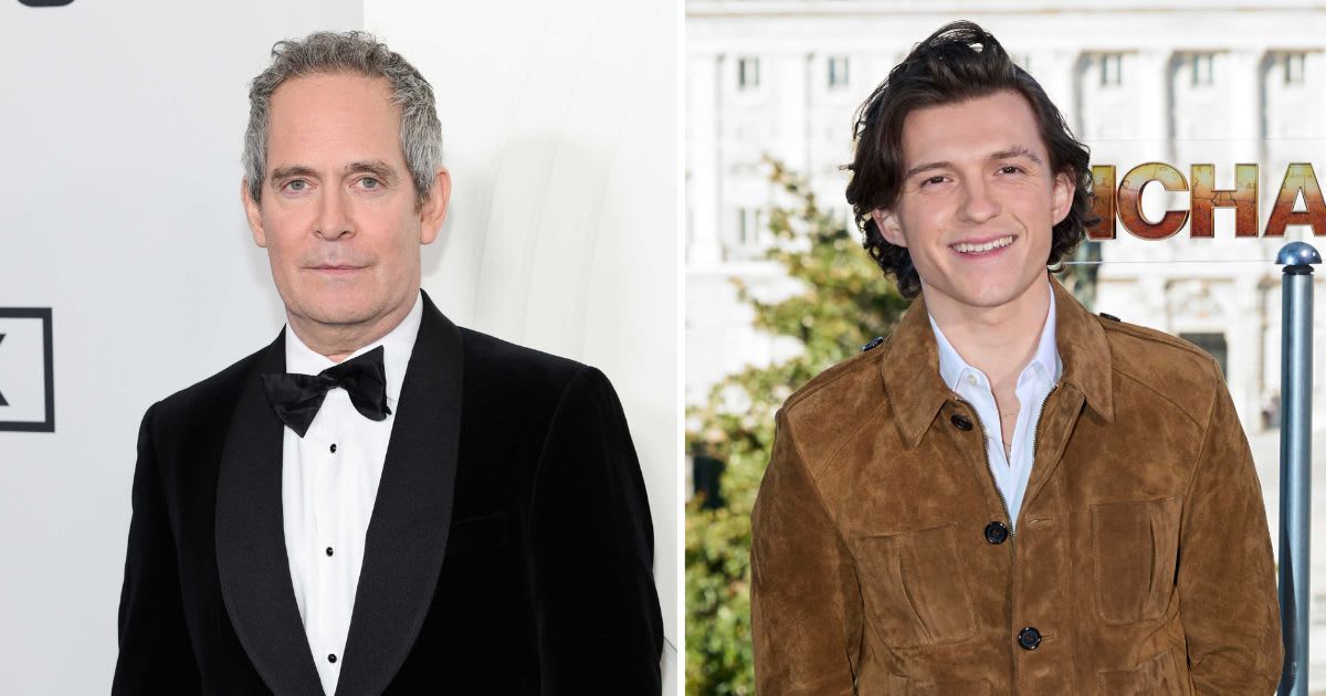 Tom Hollander revealed he accidentally received Tom Holland’s seven-figure bonus check (Arturo Holmes/WireImage, Getty Images)