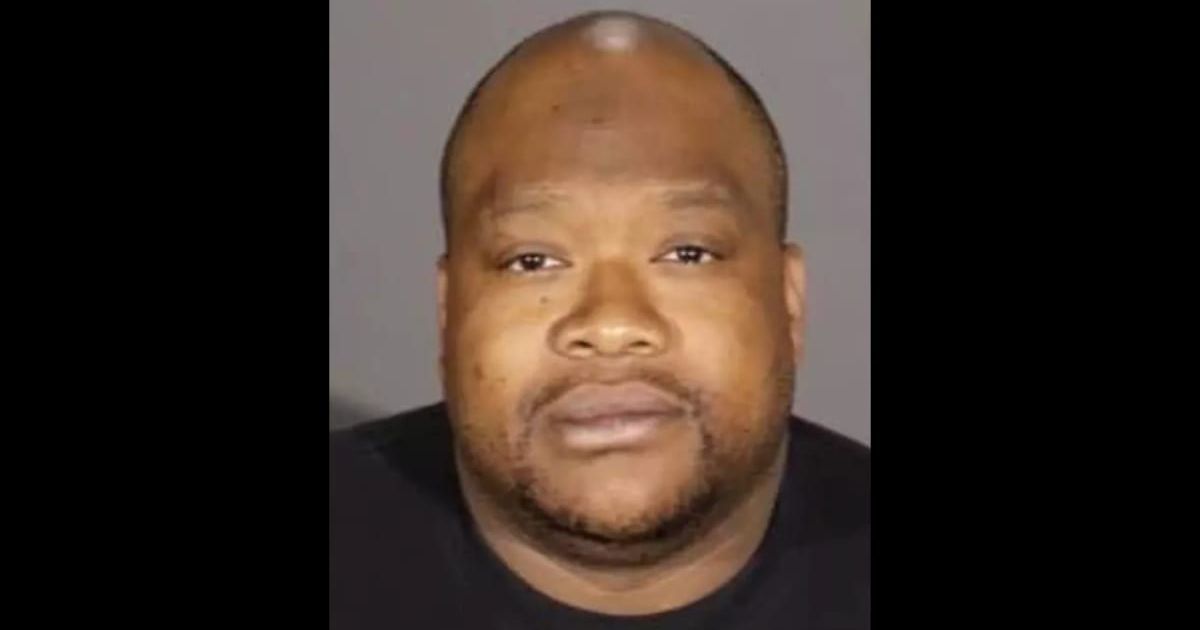 Joshua Lee Simmons currently remains behind bars on a $3.275 million bail (El Monte PD)