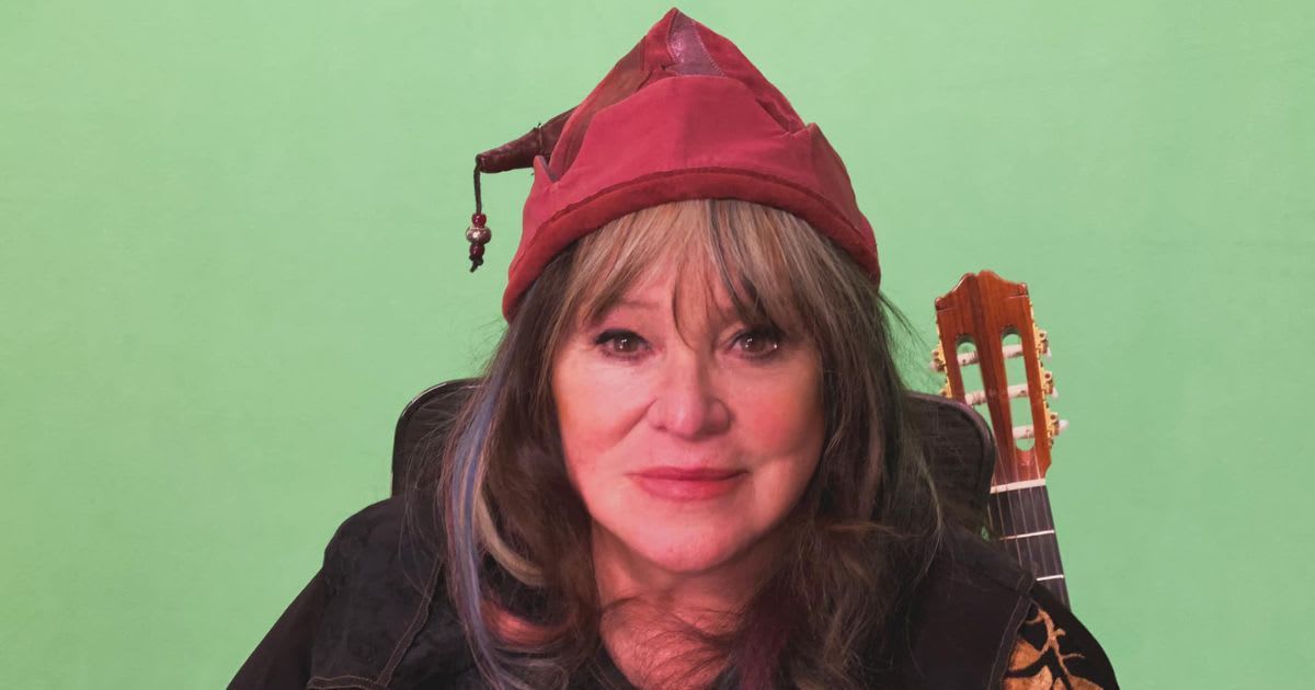 Melanie Safka played at Woodstock when she was 22 years old (Melanie/Facebook)
