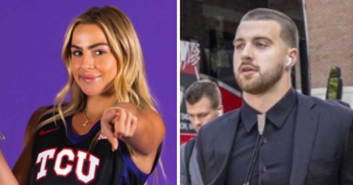 Haley Cavinder and Jake Ferguson have reportedly been dating for the past few months (Instagram/ @haleycavinder and @jakeferg84)