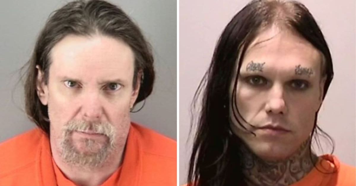 Gerald Rowe and Angel Anderson will spend decades behind bars for the torture-murder (SFPD)