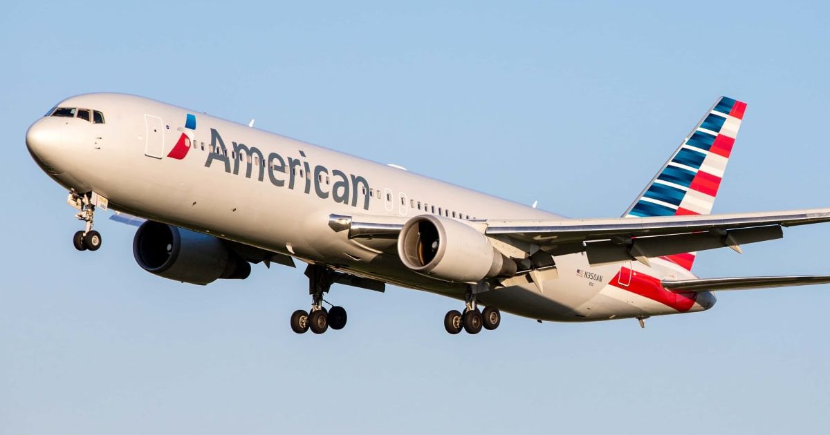 American Airlines makes U-turn because of a passenger (Getty Images)