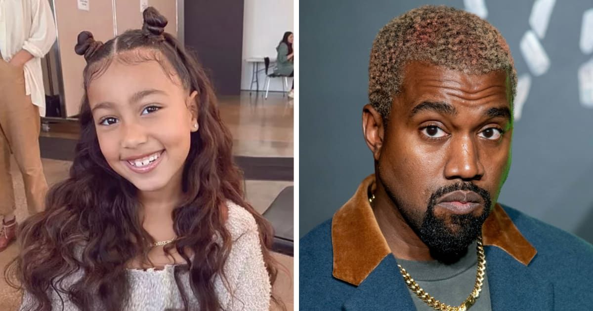 'Another diva Kardashian': Internet divided as Kanye West teases daughter North's 1st music video on Insta