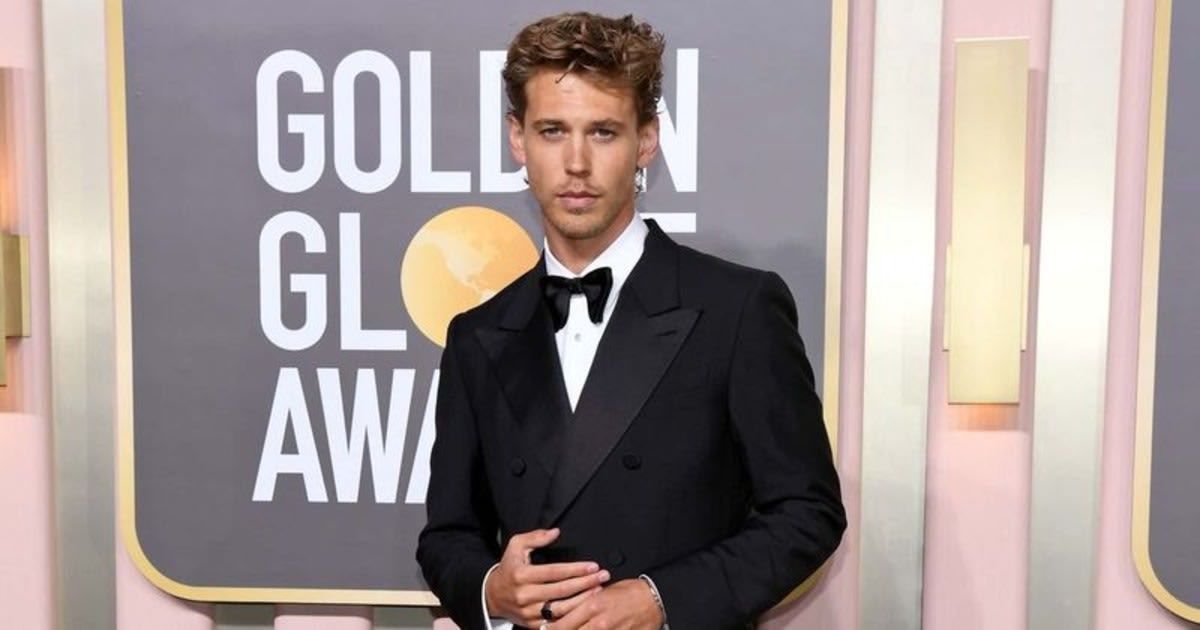 Austin Butler starred as Elvis Presley in the movie 'Elvis' (Getty Images)