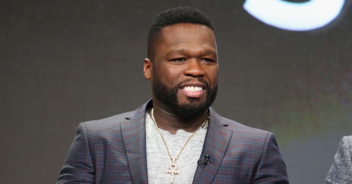 Aactor Curtis '50 Cent' Jackson slams rumours of his Ozempic use (Getty Images)