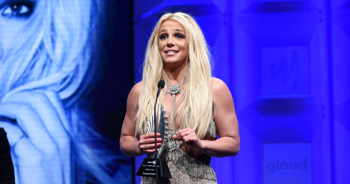 Britney Spears recently split with her husband Sam Asghari (Getty Images)