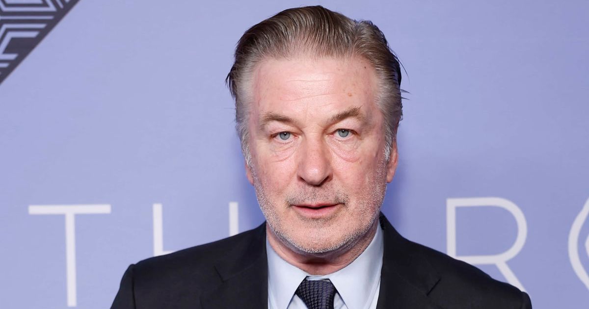 Alec Baldwin has been indicted for involuntary manslaughter in the fatal shooting of cinematographer Halyna Hutchins (Getty Images)