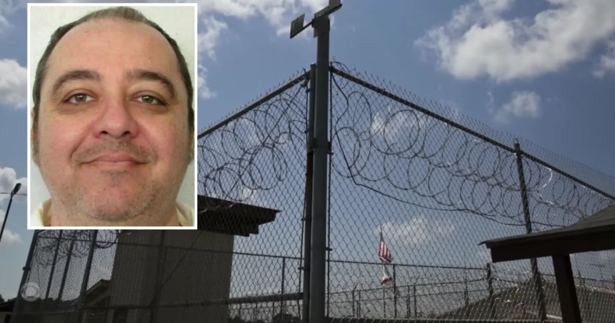 Kenneth Smith was put to death by nitrogen gas on Thursday, January 25 (CBS/YouTube)