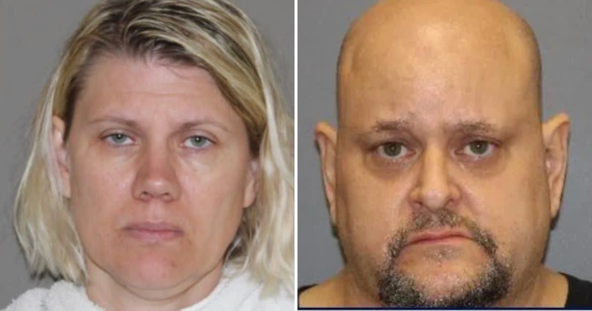 Sabrina Ho and her boyfriend Todd Shaw killed her 7-year-old son Phoenix Ho (Screenshot/Fox4 News) 