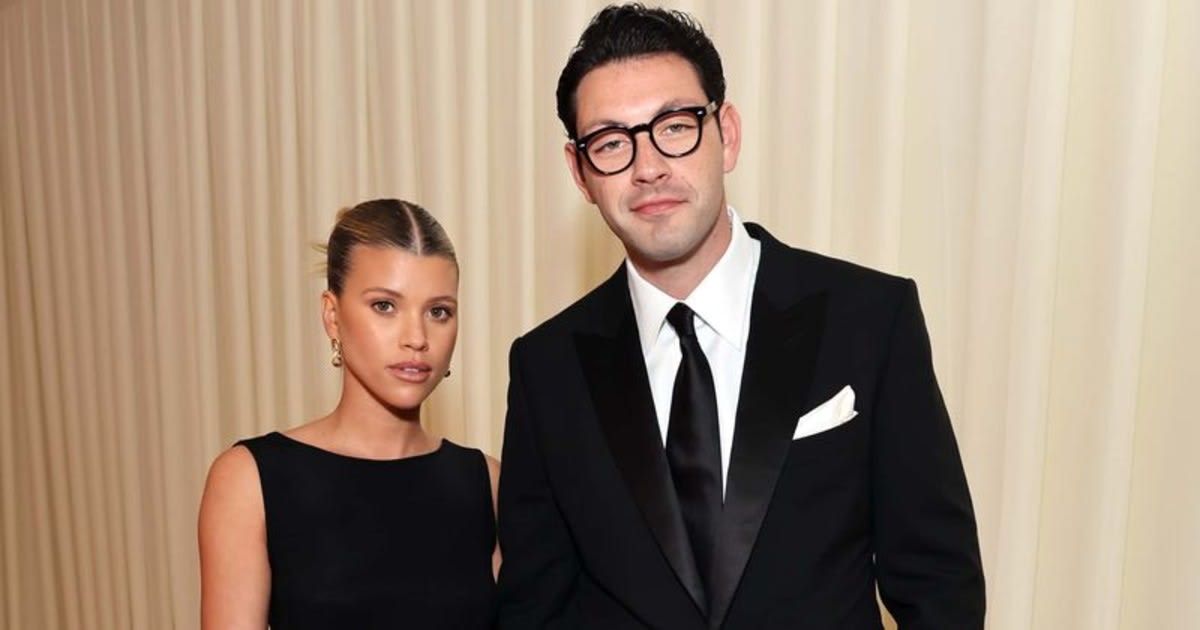 Sofia Richie is expecting a baby girl with husband Elliot Grainge (Amy Sussman/Getty Images)