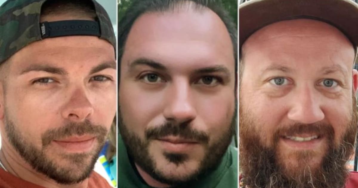Death of Kansas City Chiefs fans: David Harrington's dad claims victims 'saw something they shouldn't have'