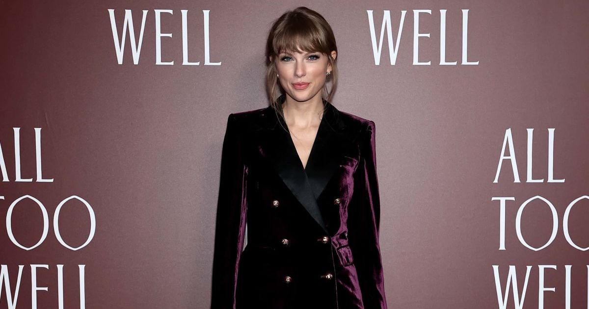 Swifties want Taylor Swift to sue the sites that shared her deepfake images (GettyImages)