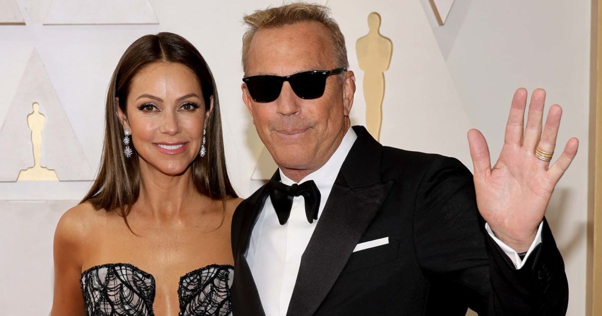 Kevin Costner and Christine Baumgartner got divorced in September, 2023 (Getty Images) 