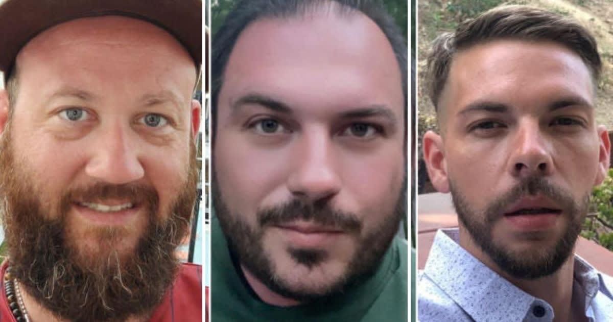 3 Kansas City Chiefs fans were found dead at a friend's home (Facebook)