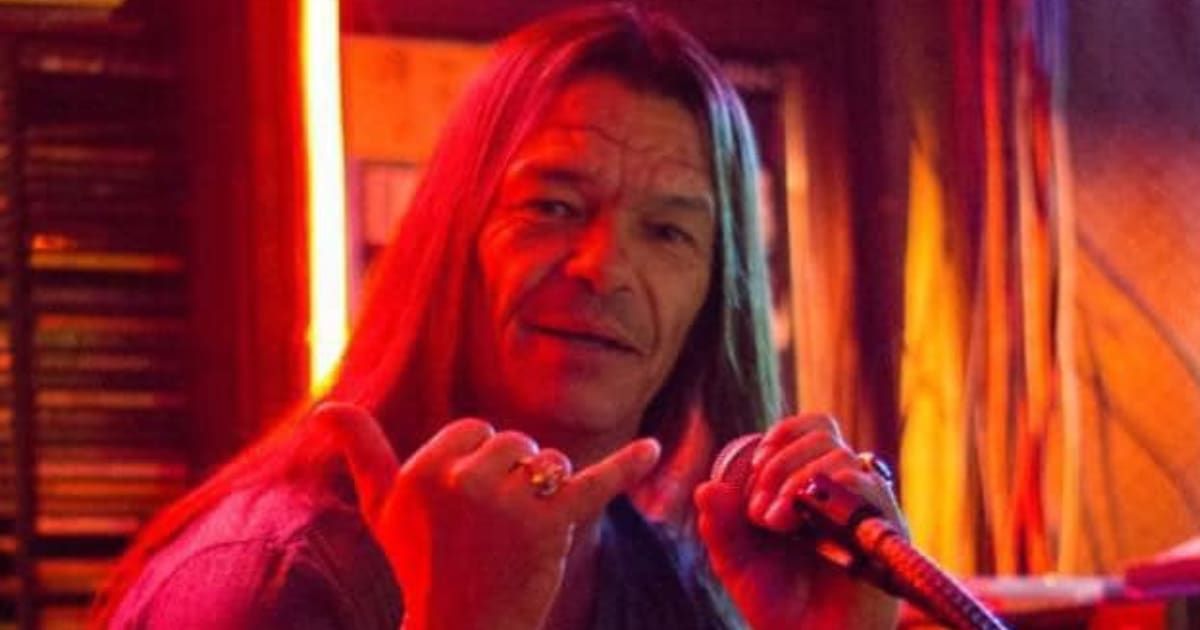 Rick Buchanan, also known as 'Slick Rick', was found decapitated on Wednesday January 24 (GoFundMe)