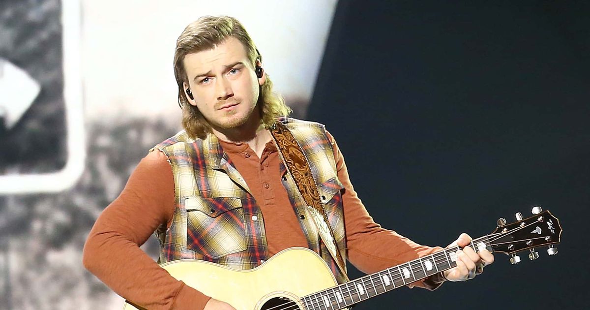Morgan Wallen is not happy with the release of his old songs (Getty Images)