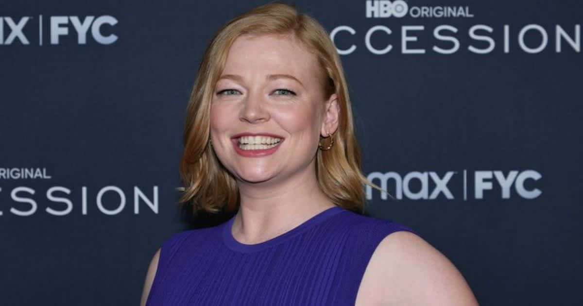 Sarah Snook opens up about instances when she was body-shamed on film set (Theo Wargo/Getty Images)