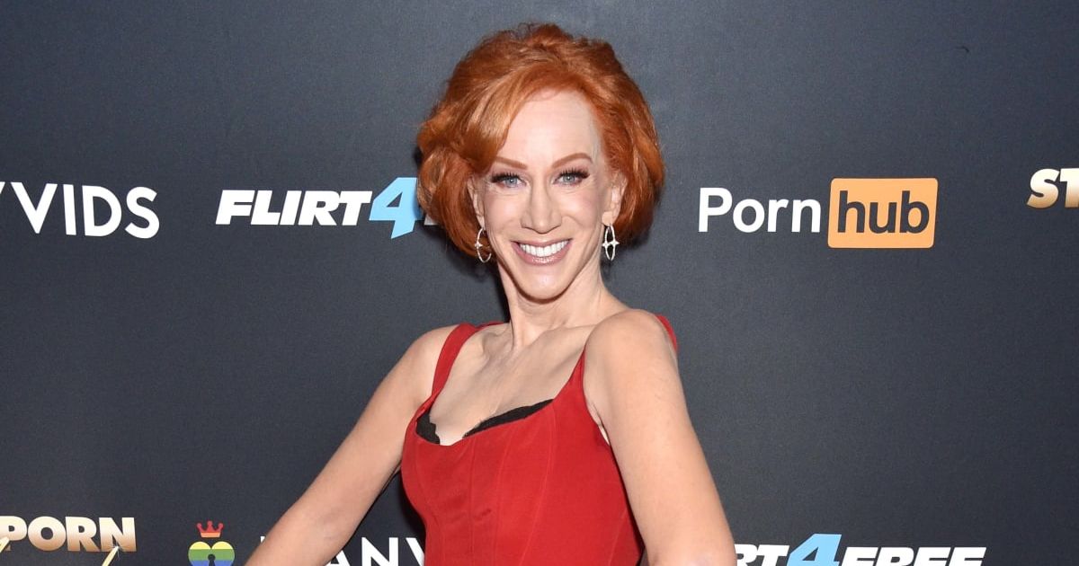 Kathy Griffin filed for divorce in December 2023 (Getty Images)