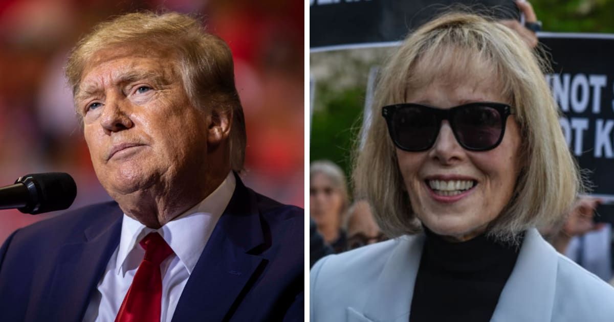 Donald Trump announced his plan to appeal against the $83.3M verdict in E Jean Carroll case (Getty Images, Stephanie Keith/Getty Images)