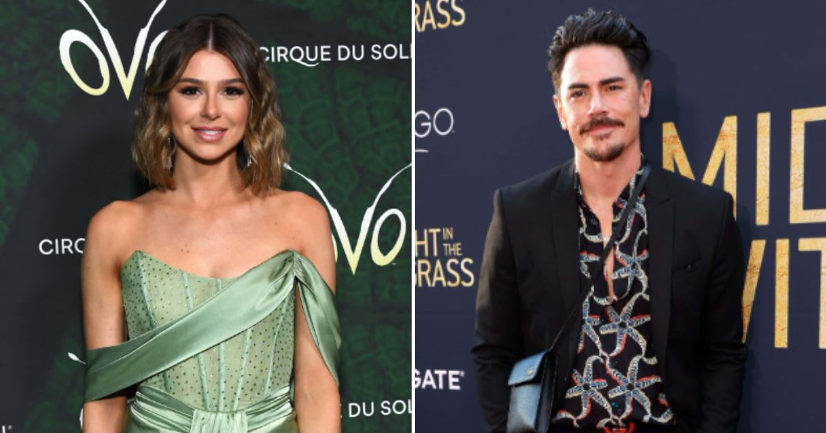 Rachel Leviss lambasted Tom Sandoval in her recent 'Rachel Goes Rogue' podcast episode (Getty Images)