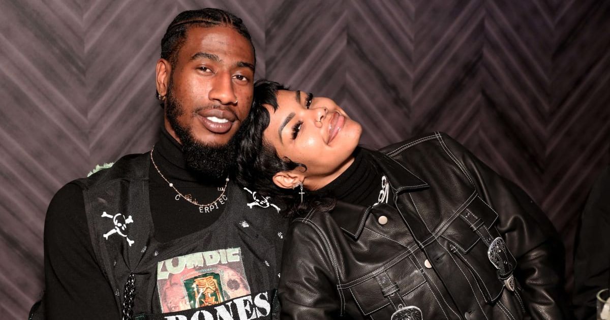 Iman Shumpert and Teyana Taylor tied the knot in 2016 (Getty Images)