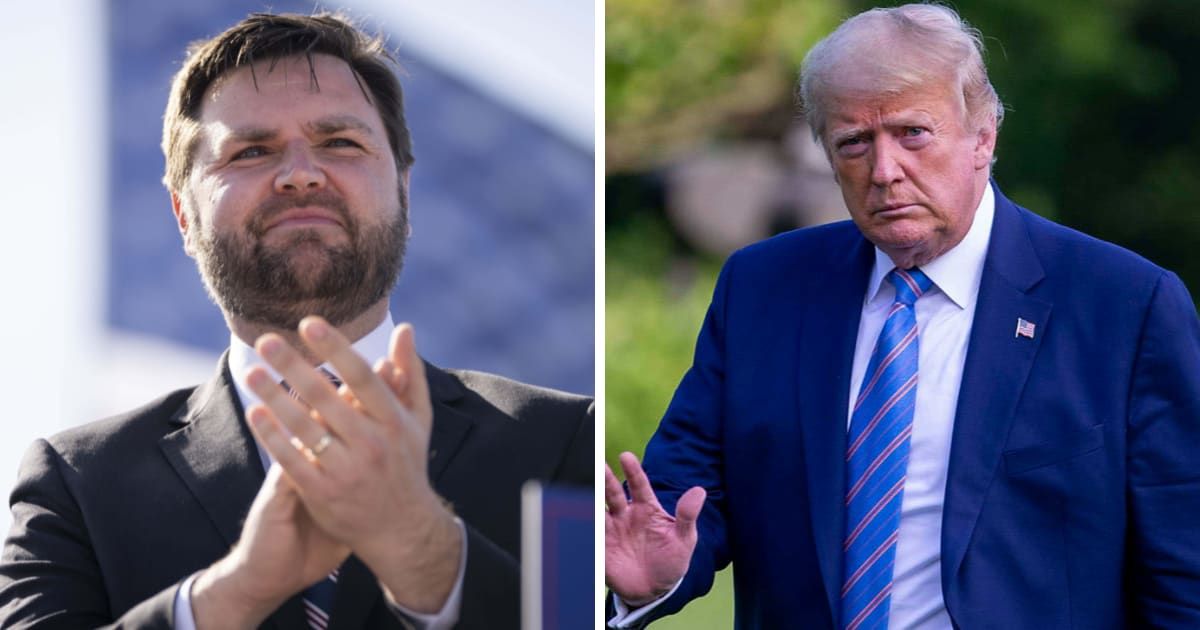 'Anyone who listens to him knows': JD Vance mocked for defending Donald Trump's cognitive abilities amid criticism