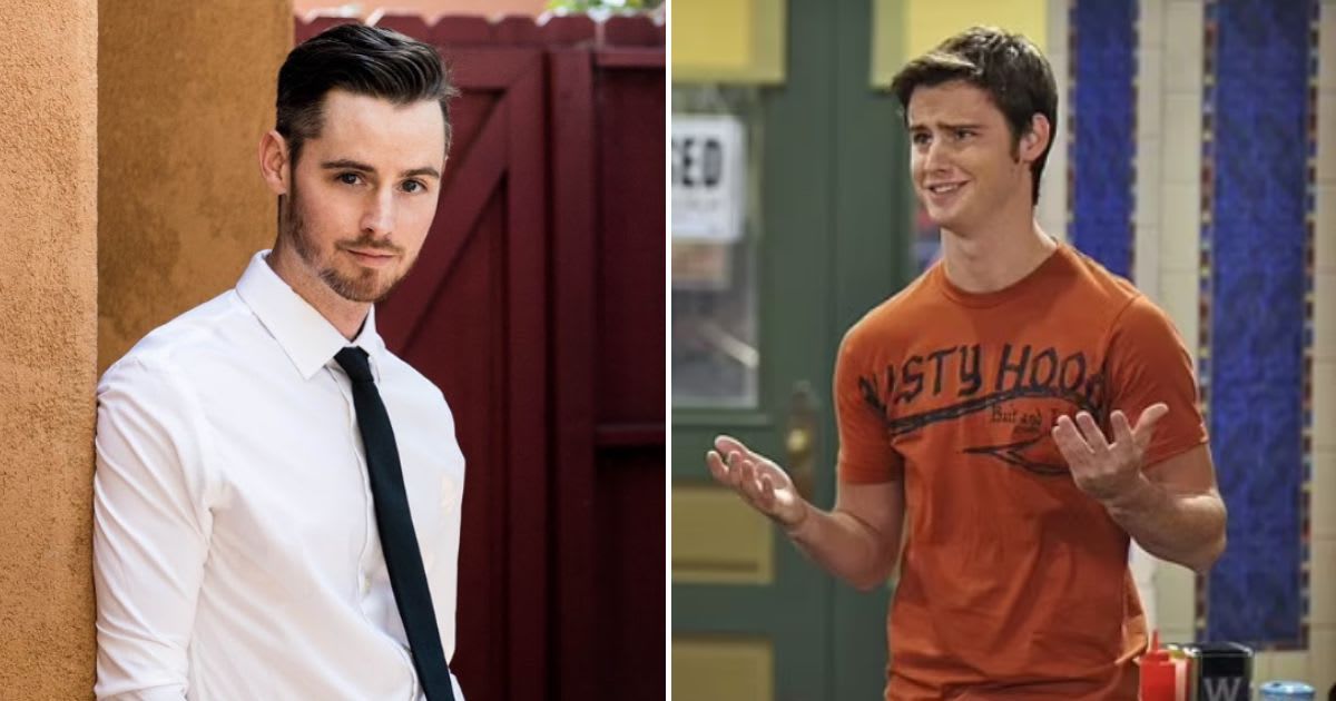 Dan Benson wonders if his porn career prevented him from getting asked back for 'Wizards' reboot (@danleebenson/Instagram, Disney Channel)