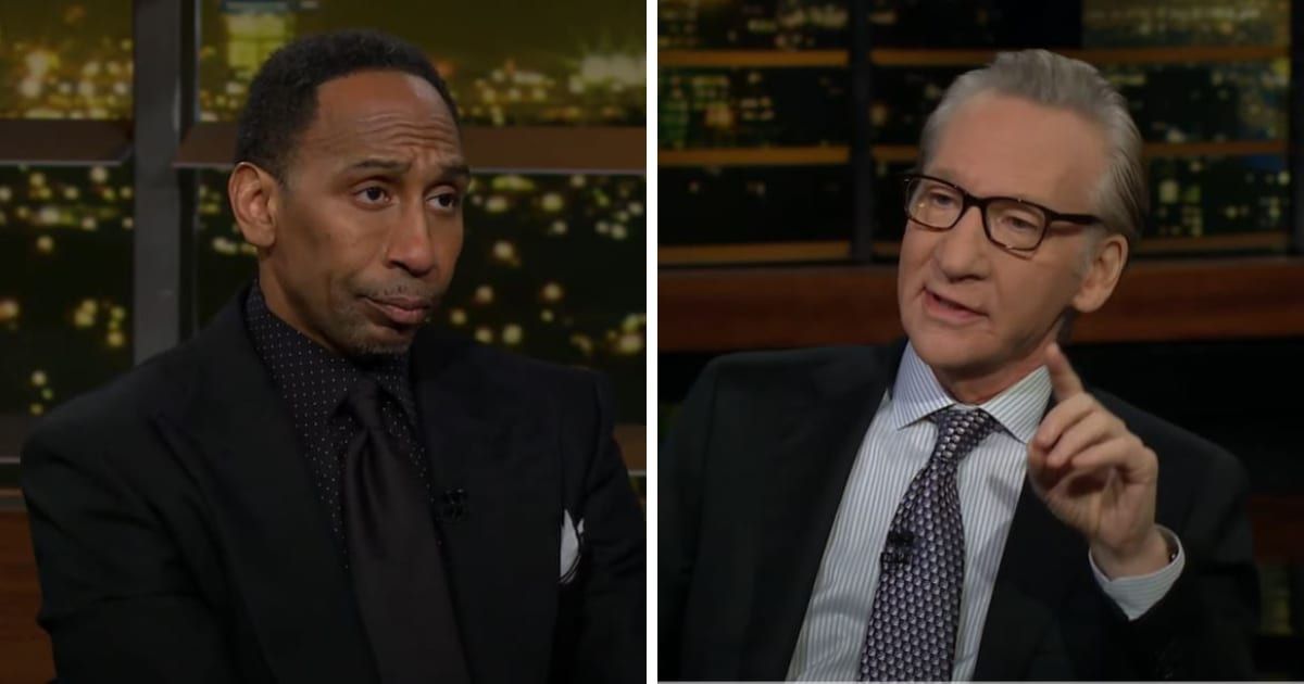 Stephen A Smith and Bill Maher talked about the absence of nepotism in sports (Real Time with Bill Maher)