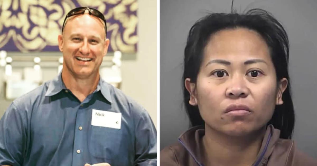 Joe Junio (R) began to show signs of 'escalating threatening behavior' weeks before the shooting (Grace Point Church and North Las Vegas PD)