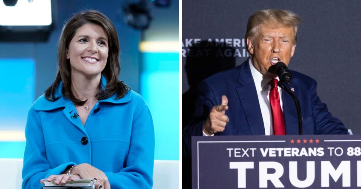 Nikki Haley stated that 'America can do better' after Donald Trump's defamation verdict (Getty Images, Scott Eisen/Getty Images)