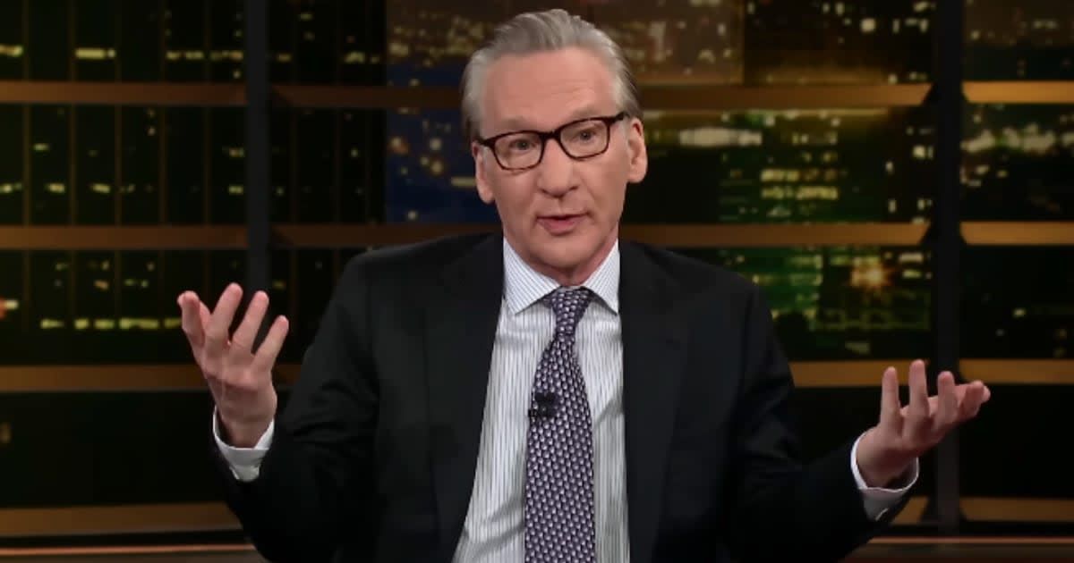 Bill Maher recently took a jab at awards shows introducing new categories (@RealTime/Youtube)