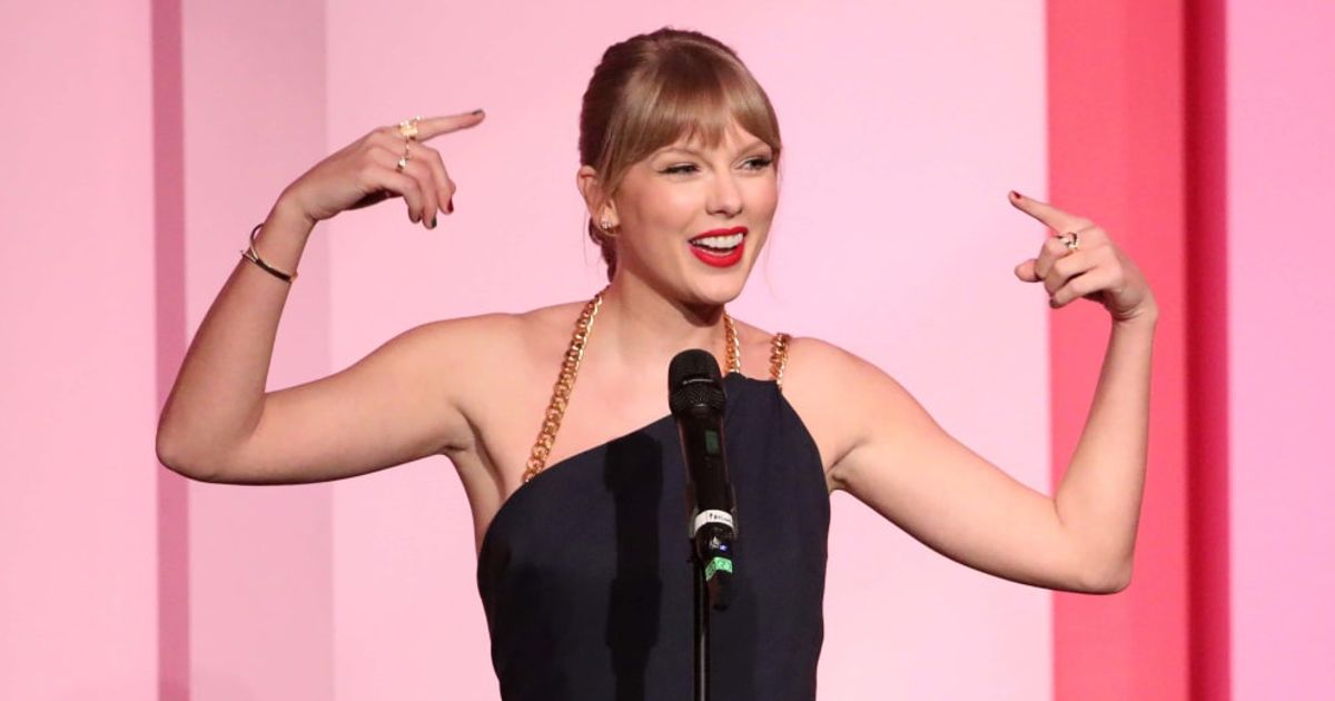 Deepfakes of Taylor Swift recently went viral on social media platforms (Getty Images)