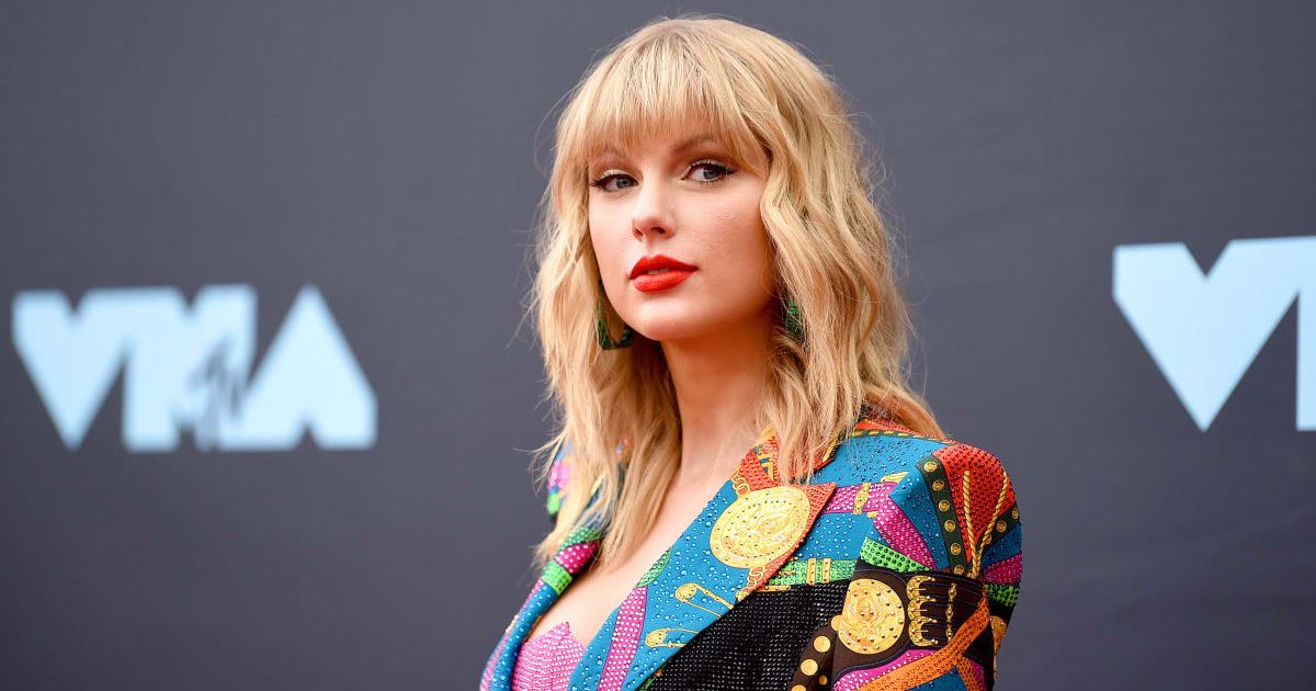 White House showed concern over Taylor Swift's fake explicit images circulating online (Getty Images)