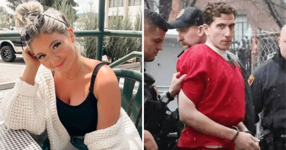 Bryan Kohberger was arrested for the brutal slayings of four University of Idaho students, including Kaylee Goncalves (Instagram/FoxFlash)