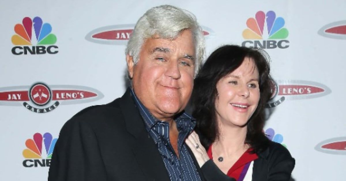 Jay Leno filed for conservatorship over wife after Mavis Leno is diagnosed with Alzheimer's (Getty Images)