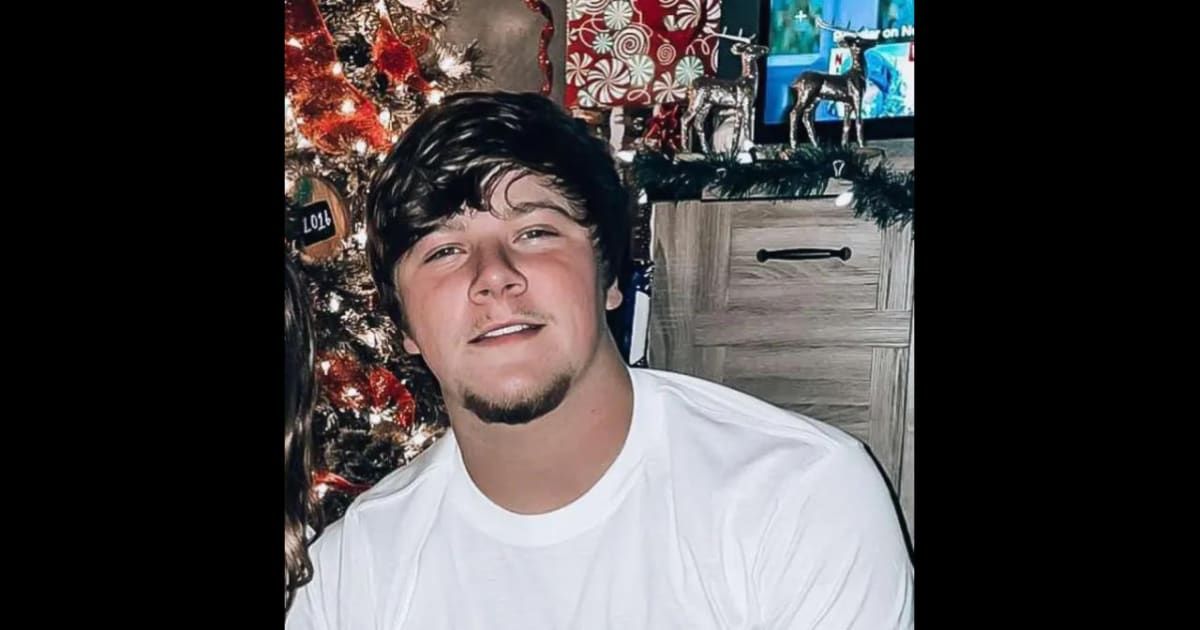 Tyler Doyle is assumed to have drowned after he went overboard (Facebook)