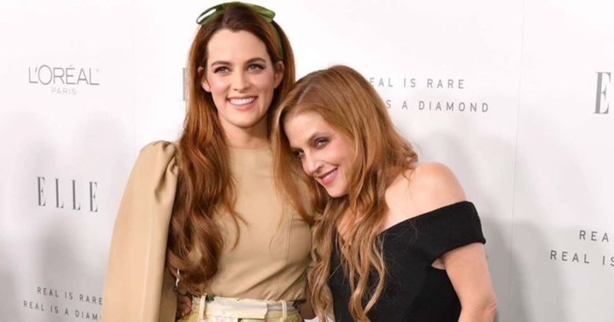 Riley Keough and Priscilla Presley have reportedly reconciled months after their legal dispute (Getty Images)